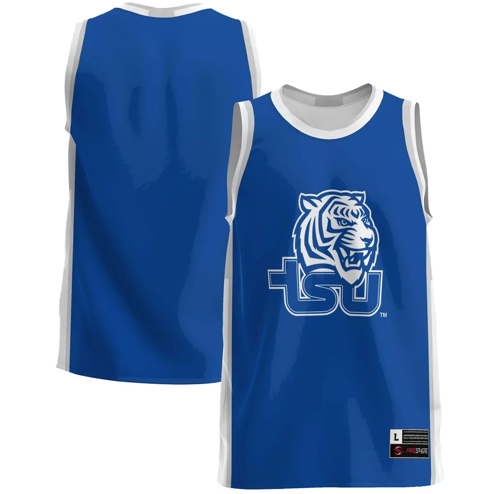 tennessee state tigers gameday greats football jersey royal