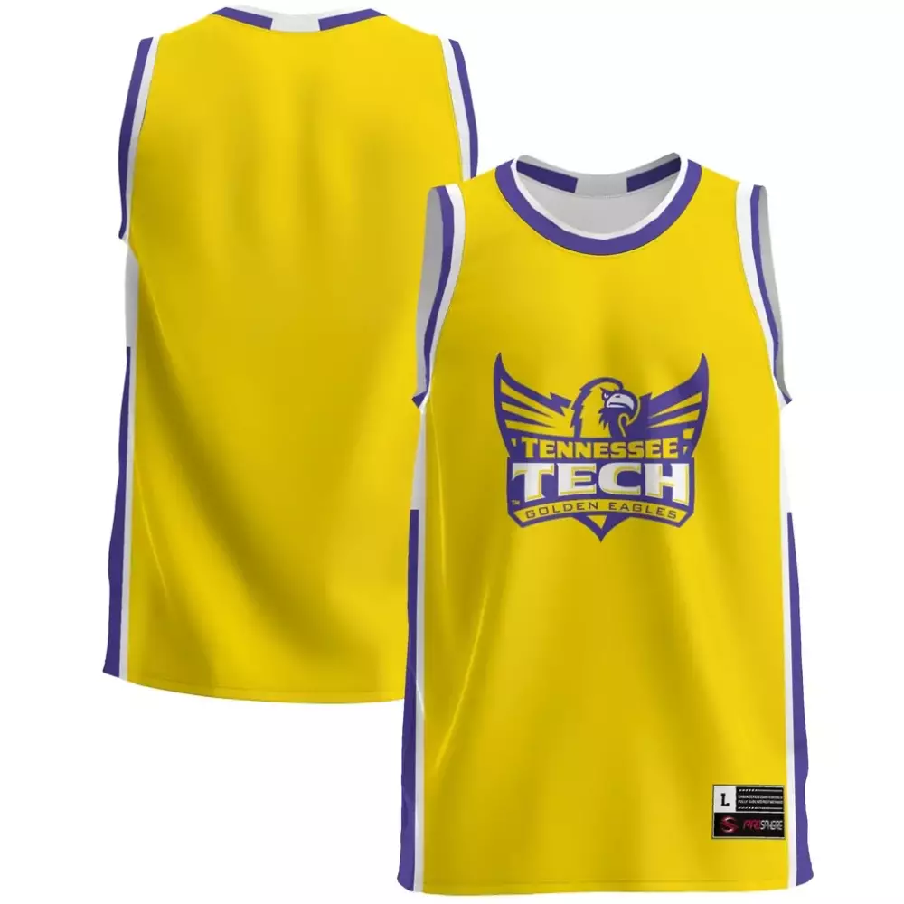 Tennessee Tech Golden Eagles Gameday Greats Football Jersey | Purple | Fan Gear for Game Day | For All Ages