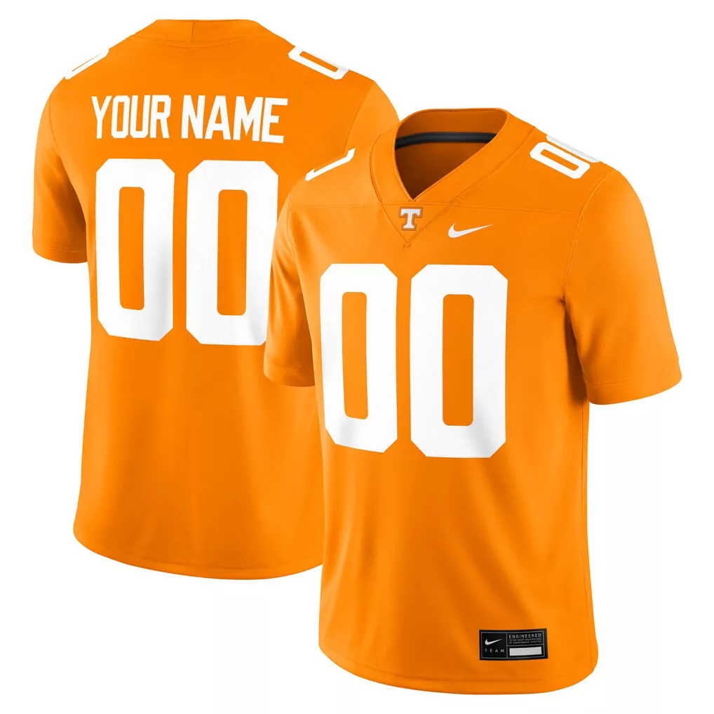 tennessee volunteers nike college limited baseball jersey white