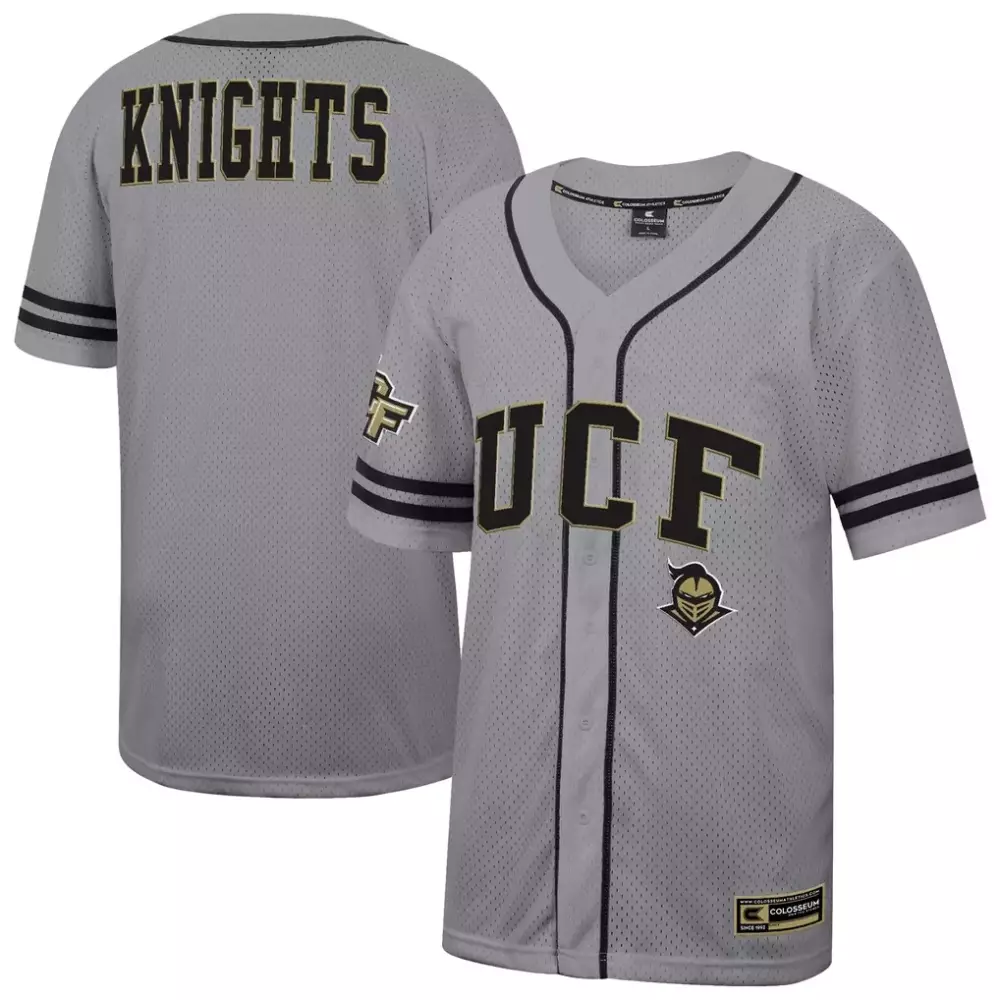 24 ucf knights nike 2024 space game alternate game jersey black