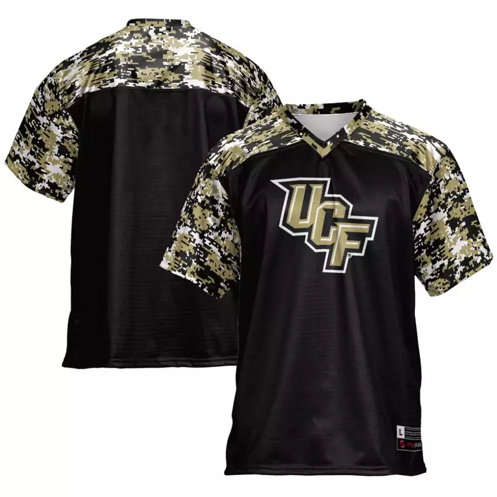 ucf knights gameday greats football jersey black