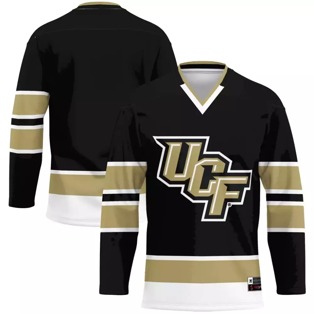 ucf knights gameday greats football jersey black