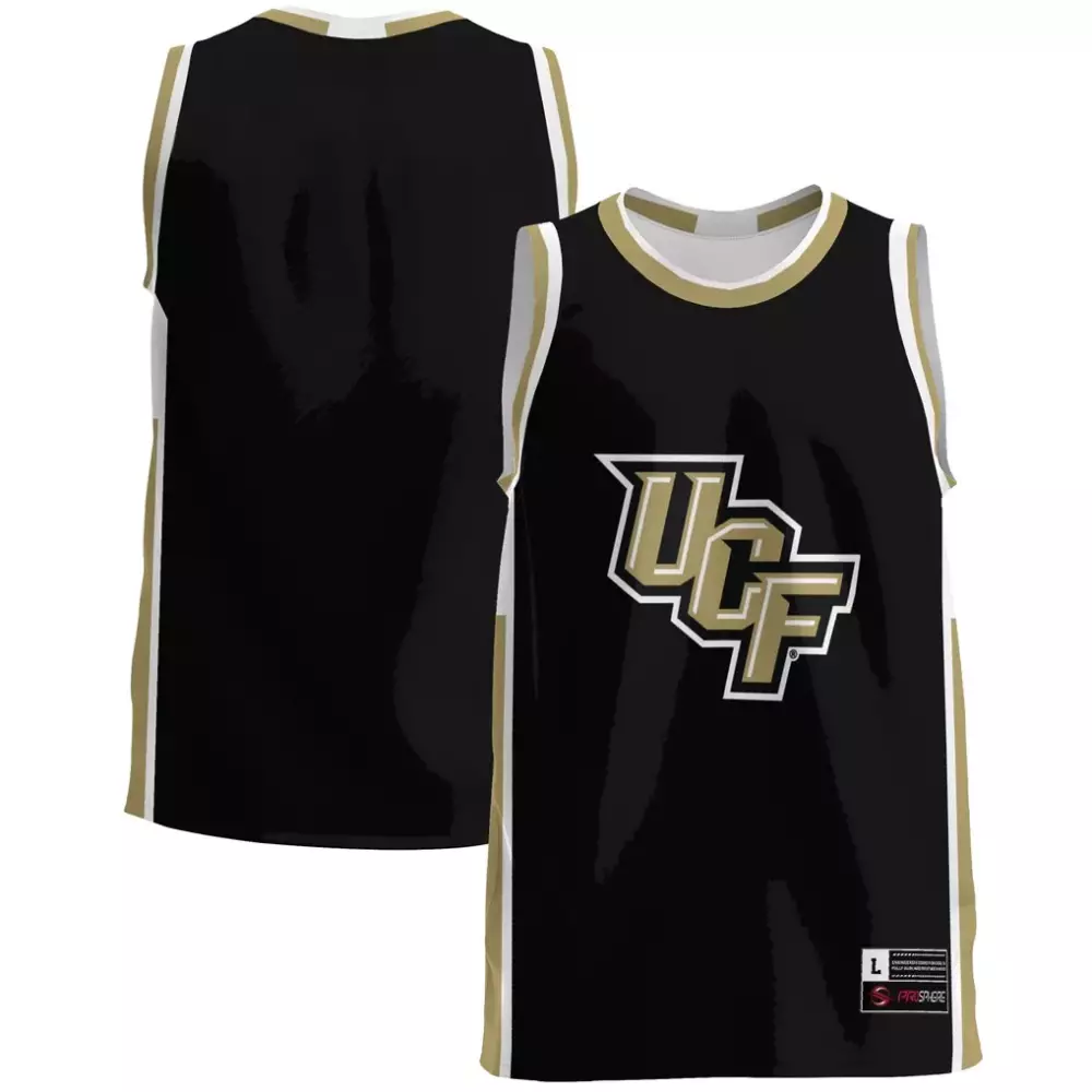 ucf knights gameday greats football jersey black