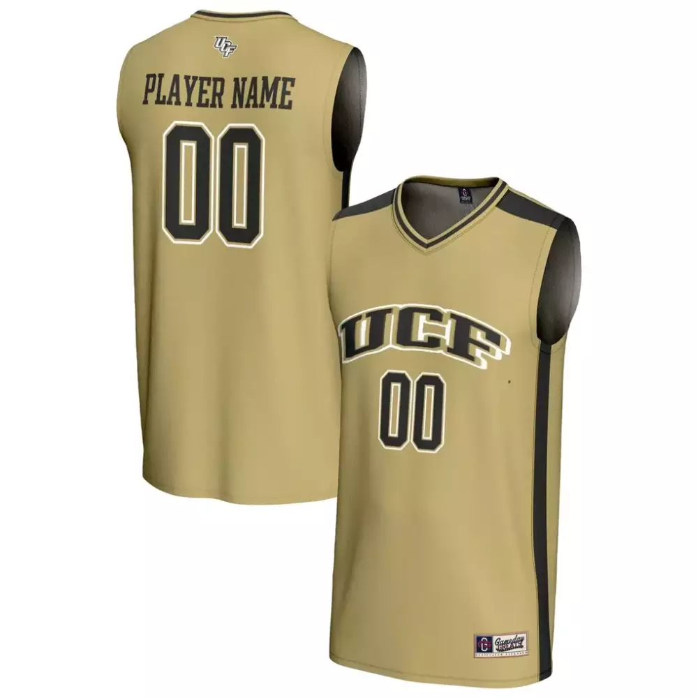 ucf knights gameday greats unisex nil pick a player football fashion jersey black