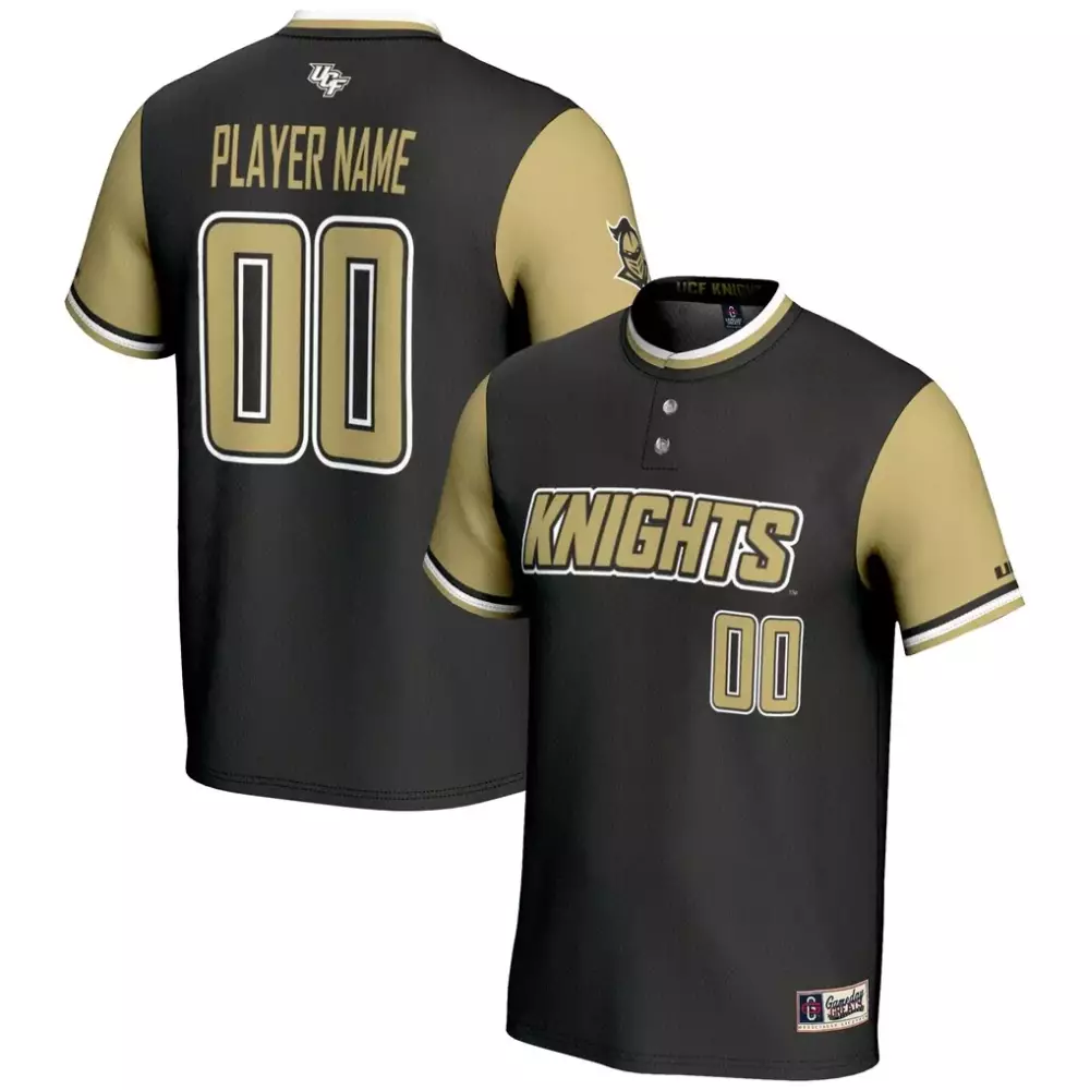 ucf knights gameday greats youth nil pick a player lightweight men s basketball fashion jersey gold