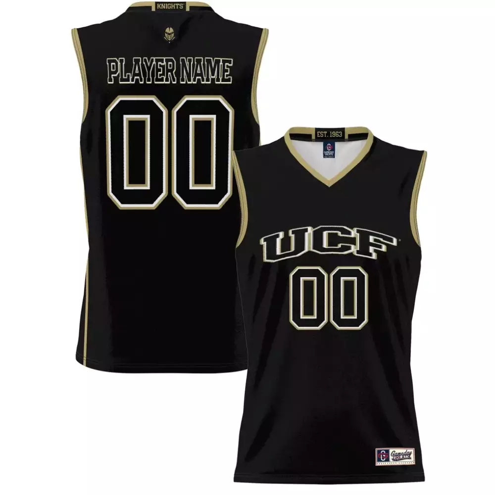 ucf knights gameday greats youth nil pick a player lightweight women s basketball fashion jersey gold