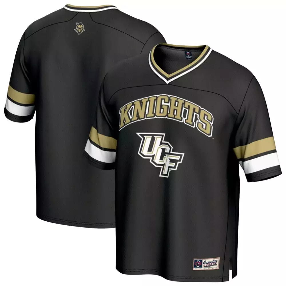 ucf knights gameday greats youth nil pick a player lightweight women s soccer jersey white