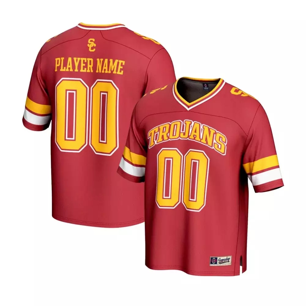 usc trojans gameday greats unisex nil pick a player lightweight collegiate women s basketball fashion jersey cardinal