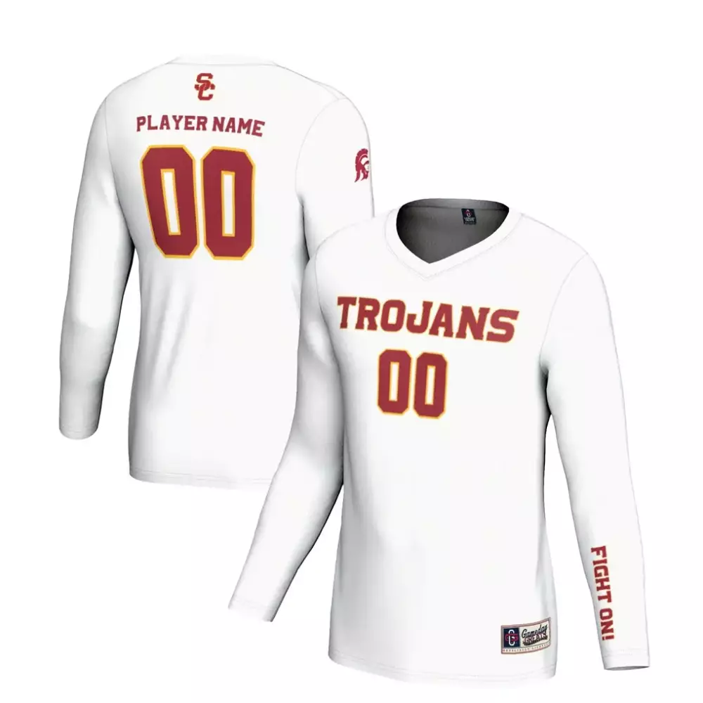 usc trojans gameday greats youth nil pick a player lightweight collegiate women s basketball fashion jersey cardinal