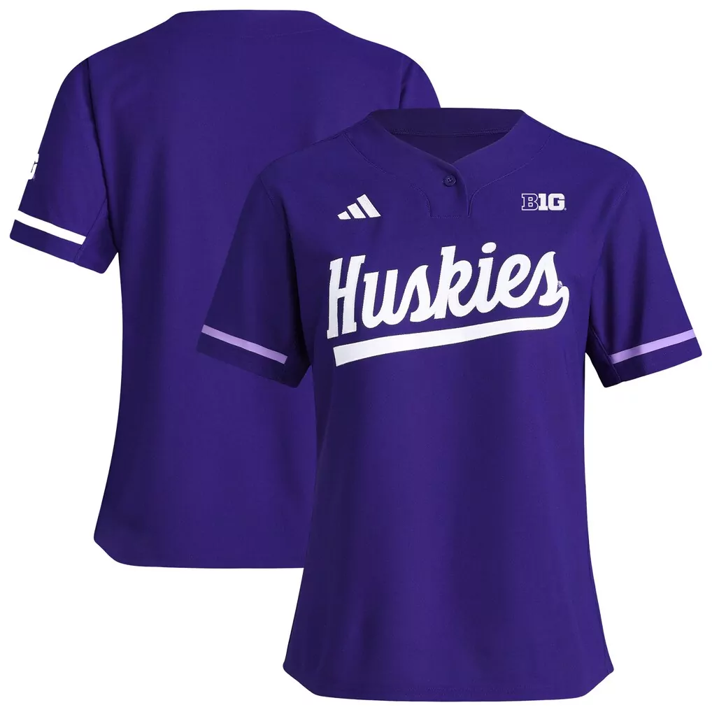 washington huskies adidas unisex pick a player nil men s basketball jersey purple