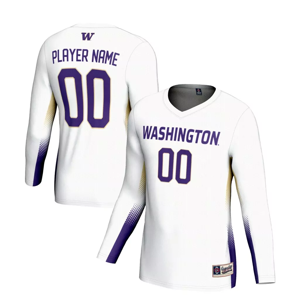 washington huskies gameday greats nil pick a player lightweight men s basketball fashion jersey white