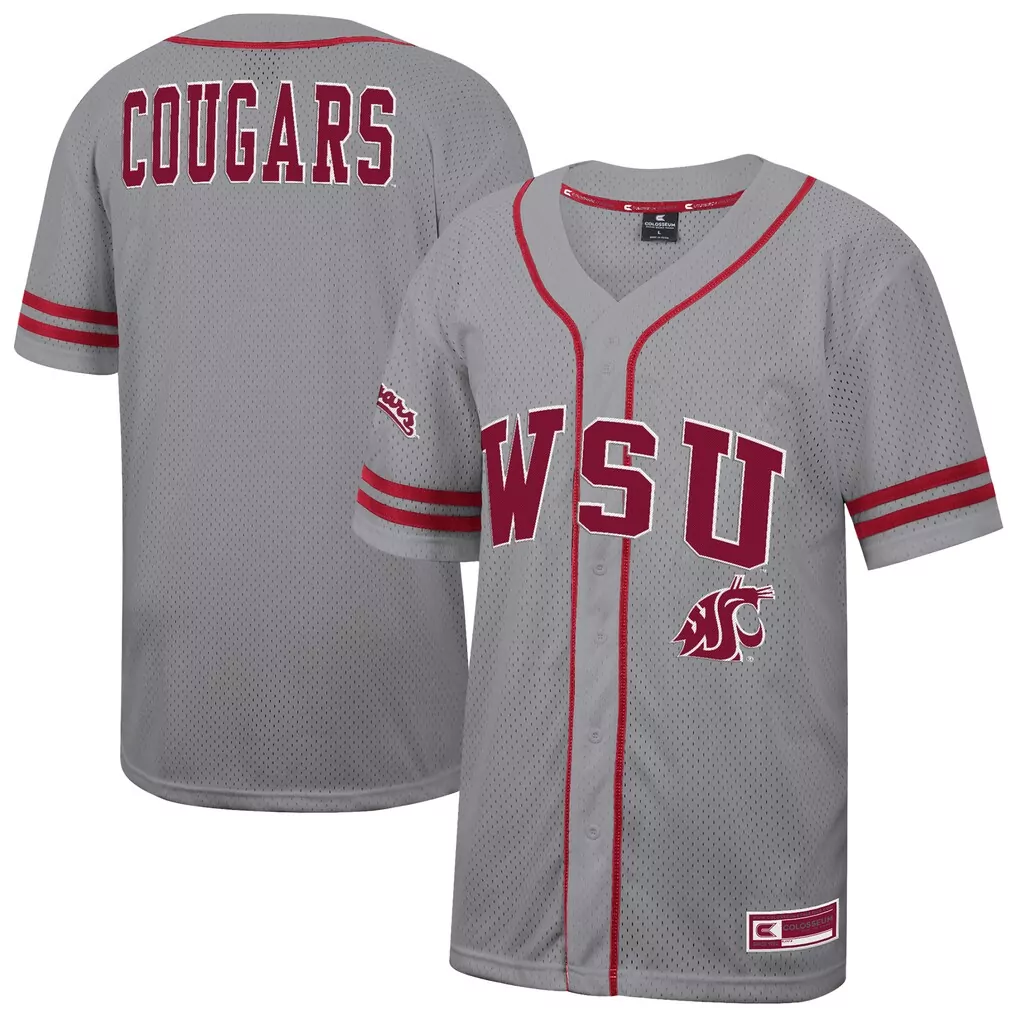 1 washington state cougars nike untouchable football jersey crimson