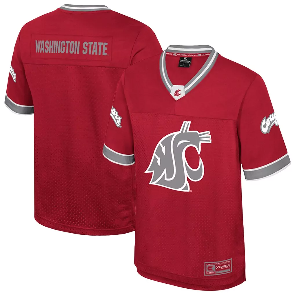 1 washington state cougars nike untouchable football jersey crimson