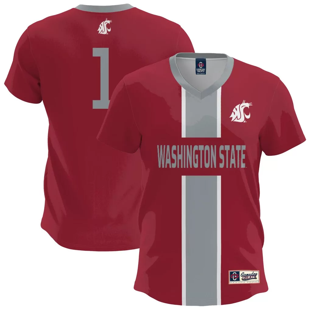 washington state cougars colosseum puck proud fashion hockey jersey cream