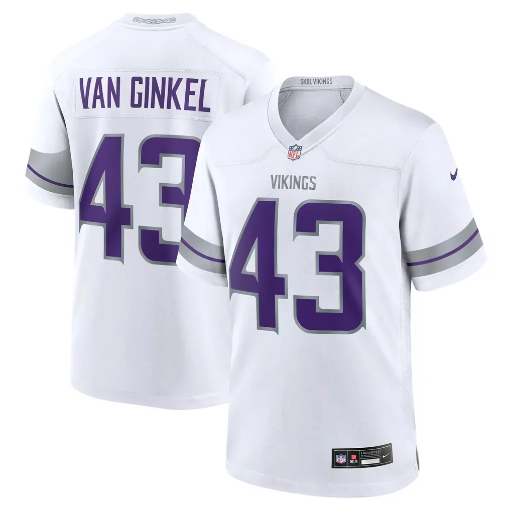 alan page minnesota vikings nike women s classic retired player jersey purple