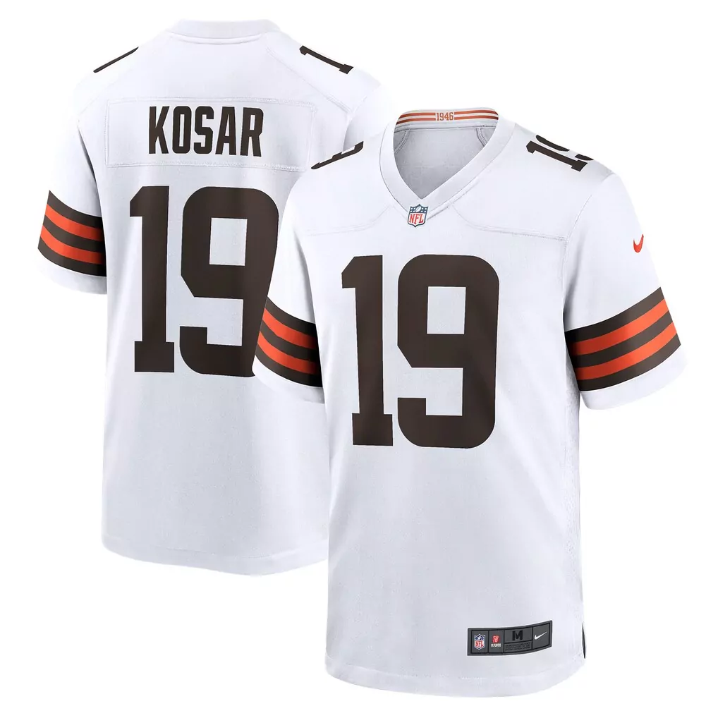 baker mayfield 6 cleveland browns 2023 men s all stitched vapor jersey orange 1