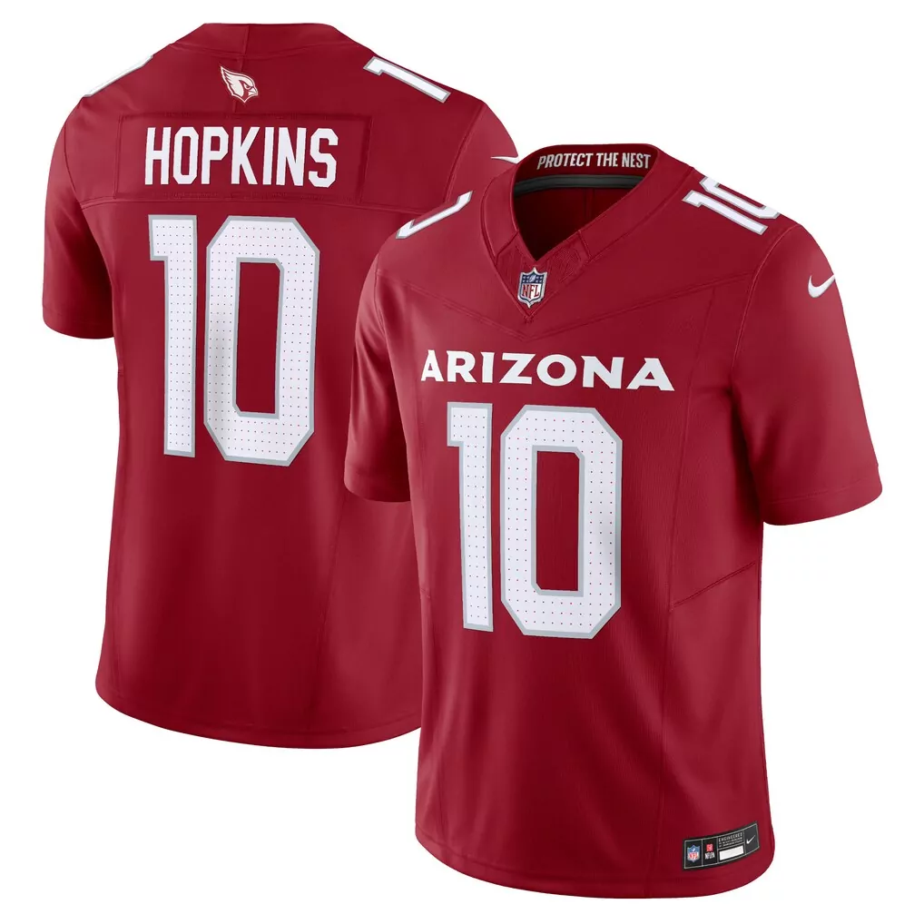 deandre hopkins arizona cardinals nike player game jersey cardinal