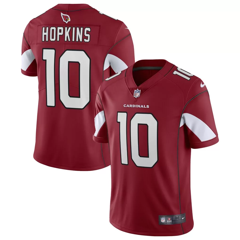 deandre hopkins arizona cardinals nike player game jersey cardinal