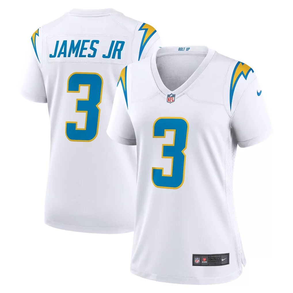 derwin james jr los angeles chargers nike vapor f u s e limited jersey powder blue