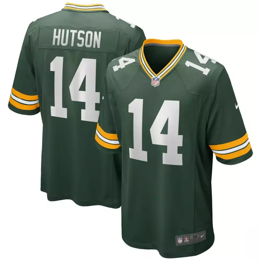 Dillon 28 Women's Stitched Jersey | White Green Bay Packers 2023 Limited Edition Name Patch | Fan Gear for Game Day | For Men, Women & Youth
