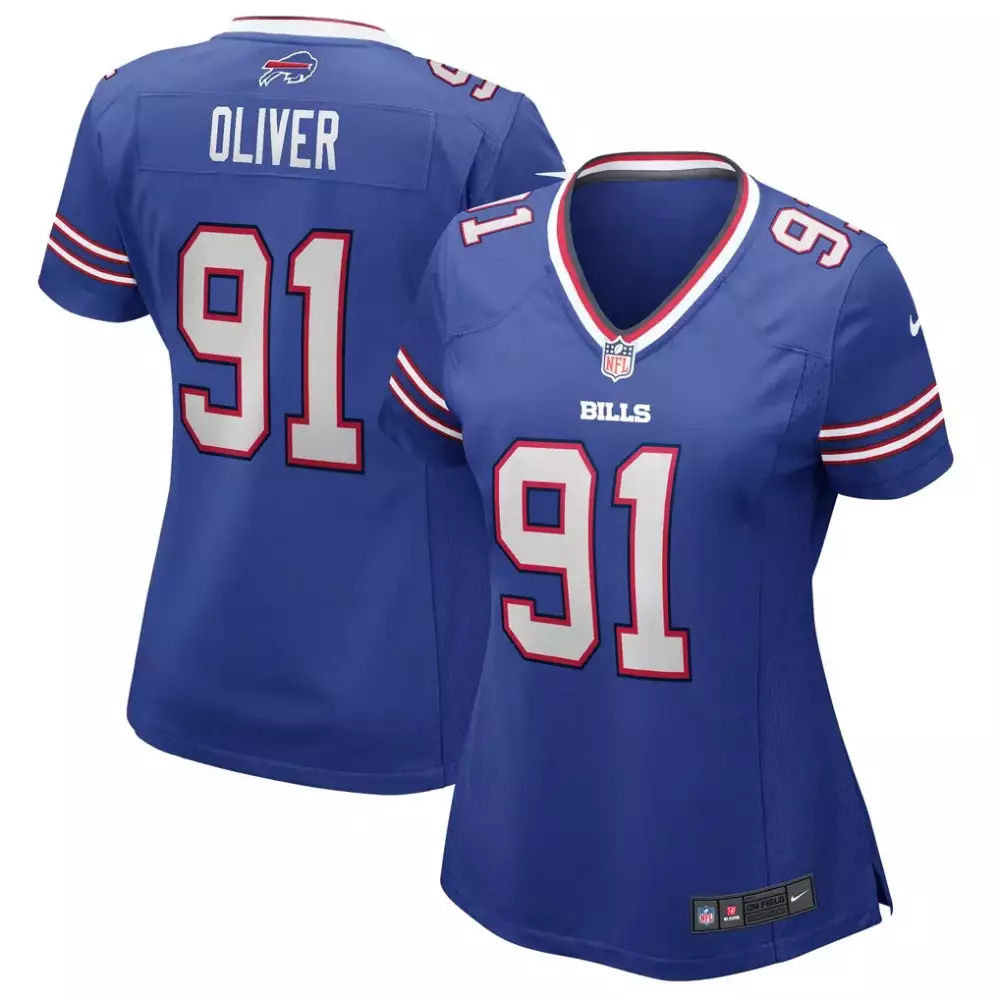 Doug Flutie Buffalo Bills Royal Game Retired Player Jersey | Quality Fan Gear for Men, Women & Youth | Celebrate the Legacy