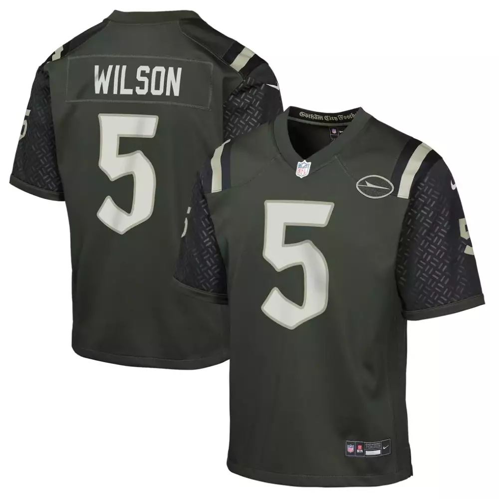 garrett wilson new york jets nike women s legend player performance top legacy green