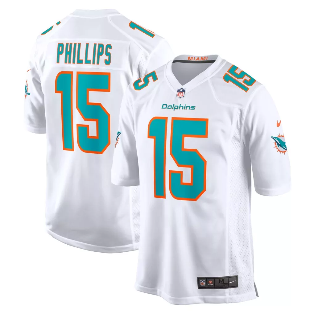 ifeatu melifonwu miami dolphins nike women s team game jersey aqua