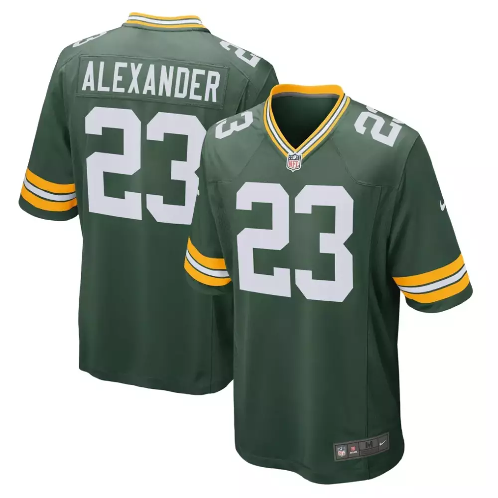 Jacobs 8 Women's Stitched Jersey | White Green Bay Packers 1919 Grit Frozen Steel Edition | For Men, Women & Youth