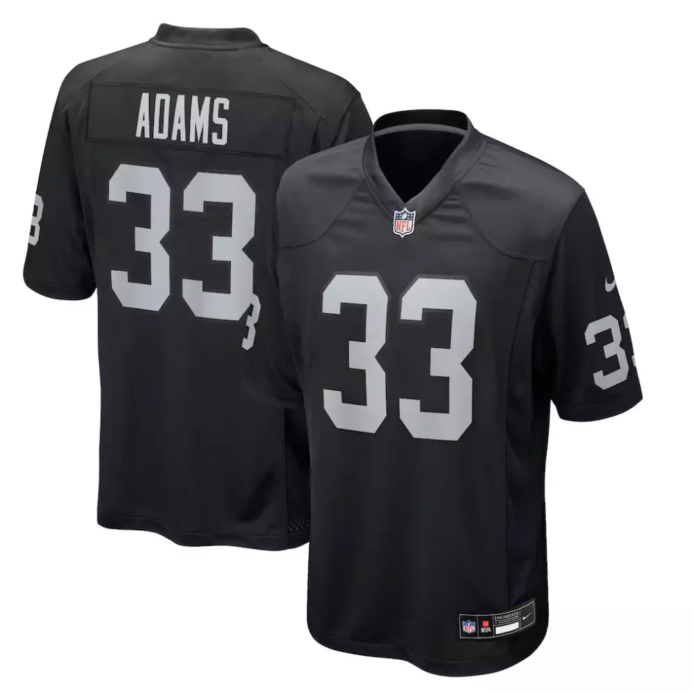 jacobs 28 las vegas raiders women s black vapor jersey 2020 all stitched limited edition