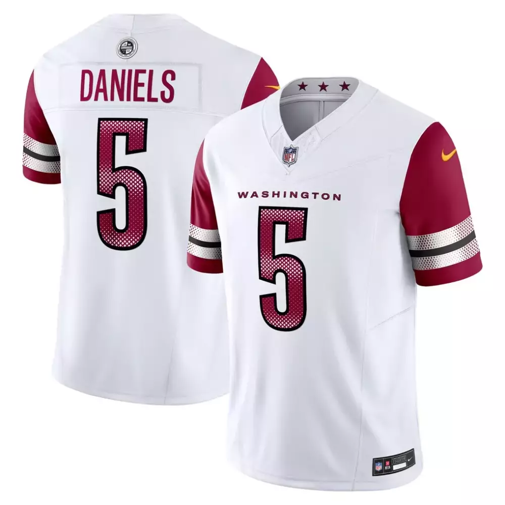 Jayden Daniels Washington Commanders Nike Toddler Game Jersey | Burgundy | For Men, Women & Youth
