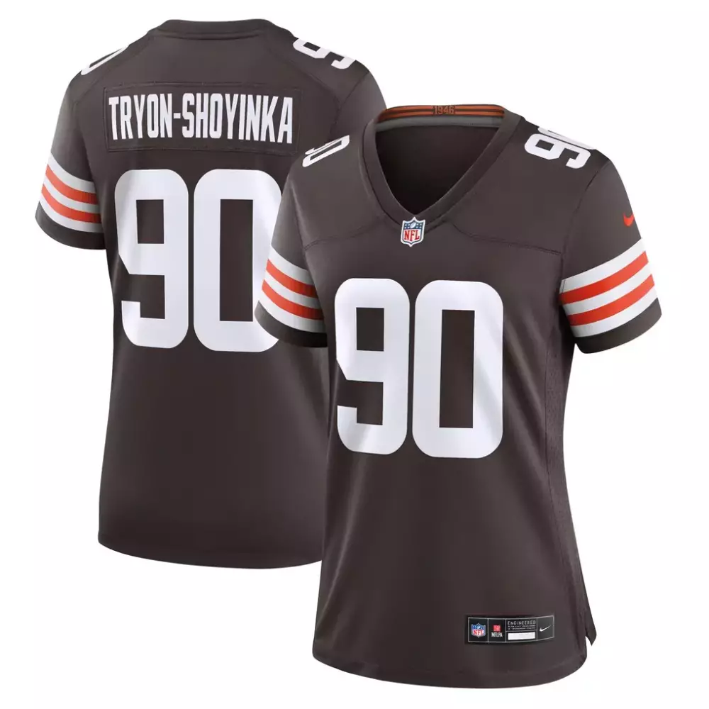 joe thomas cleveland browns nike retired game player jersey white