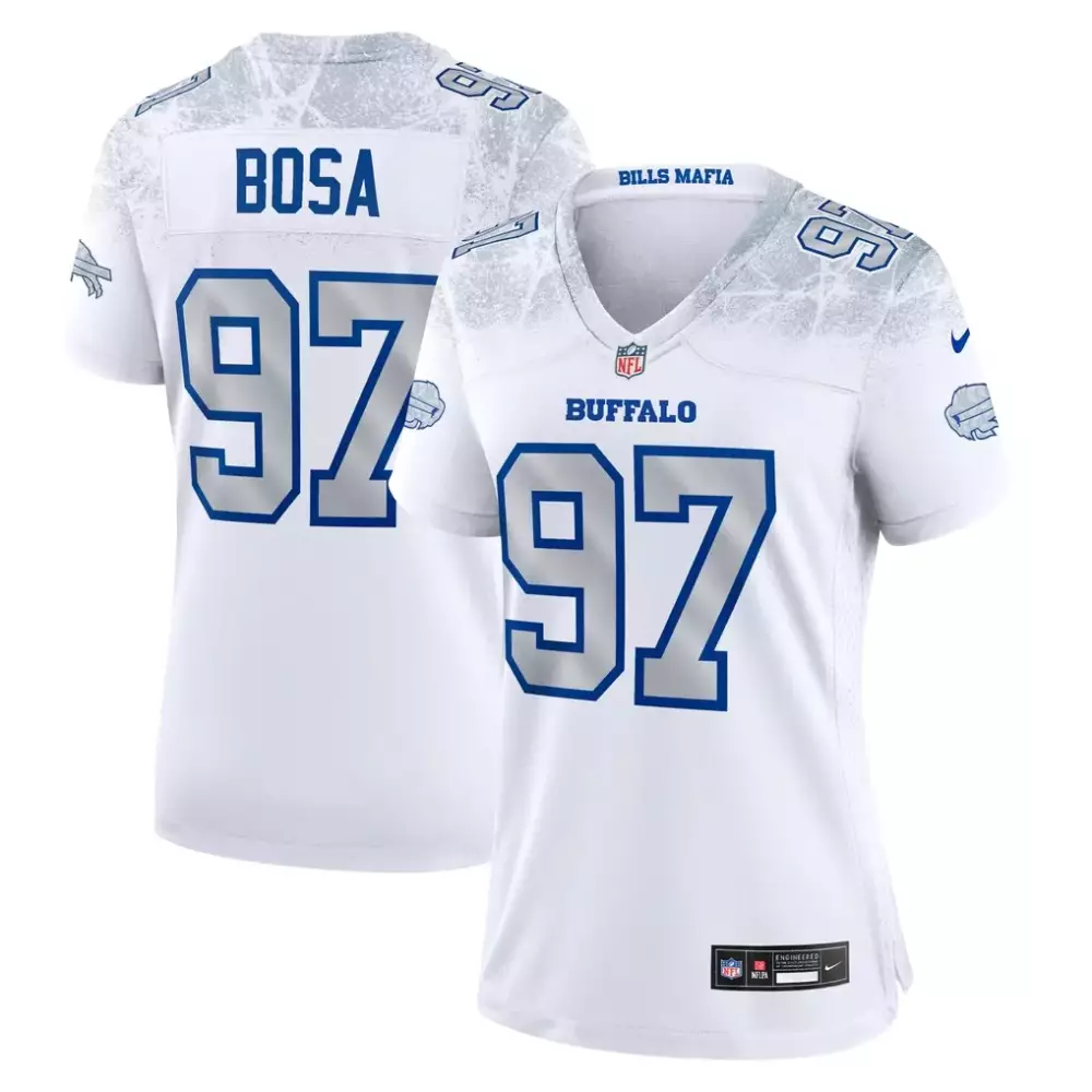 Joe Ferguson Buffalo Bills Nike Game Retired Player Jersey | Royal Fan Gear | For Men, Women & Youth