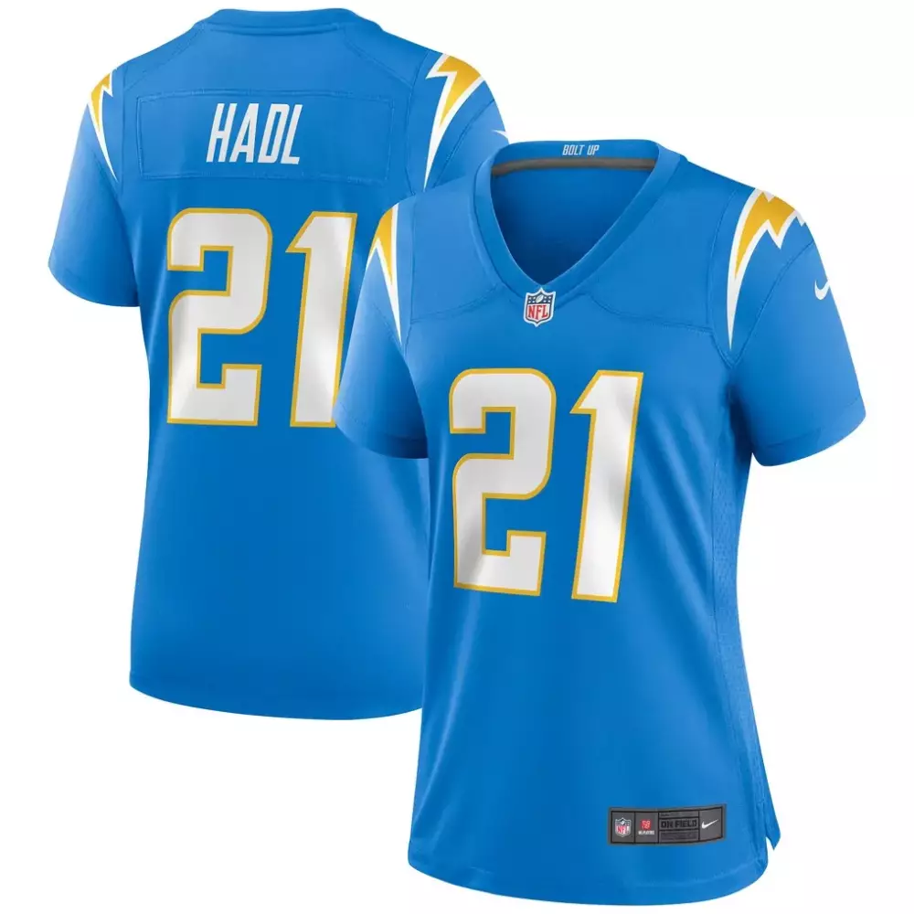 joey bosa los angeles chargers nike women s alternate legend player performance top royal