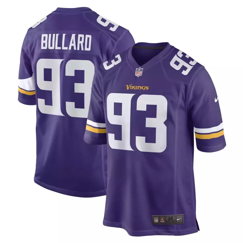 Jones 33 Minnesota Vikings Vapor Stitched Jersey | Black Skol Kings of the North 2023 Edition for Men, Women & Youth