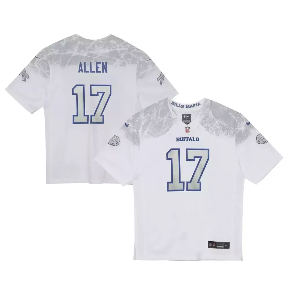Josh Allen Buffalo Bills 2024 Vapor Limited Jersey | Stitched Royal Design | Fan Gear for Men, Women & Youth