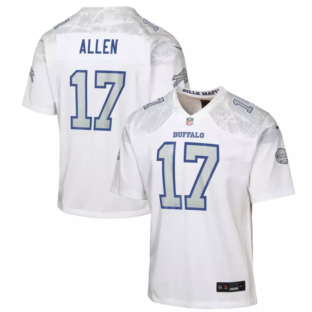 josh allen buffalo bills nike women s game jersey royal