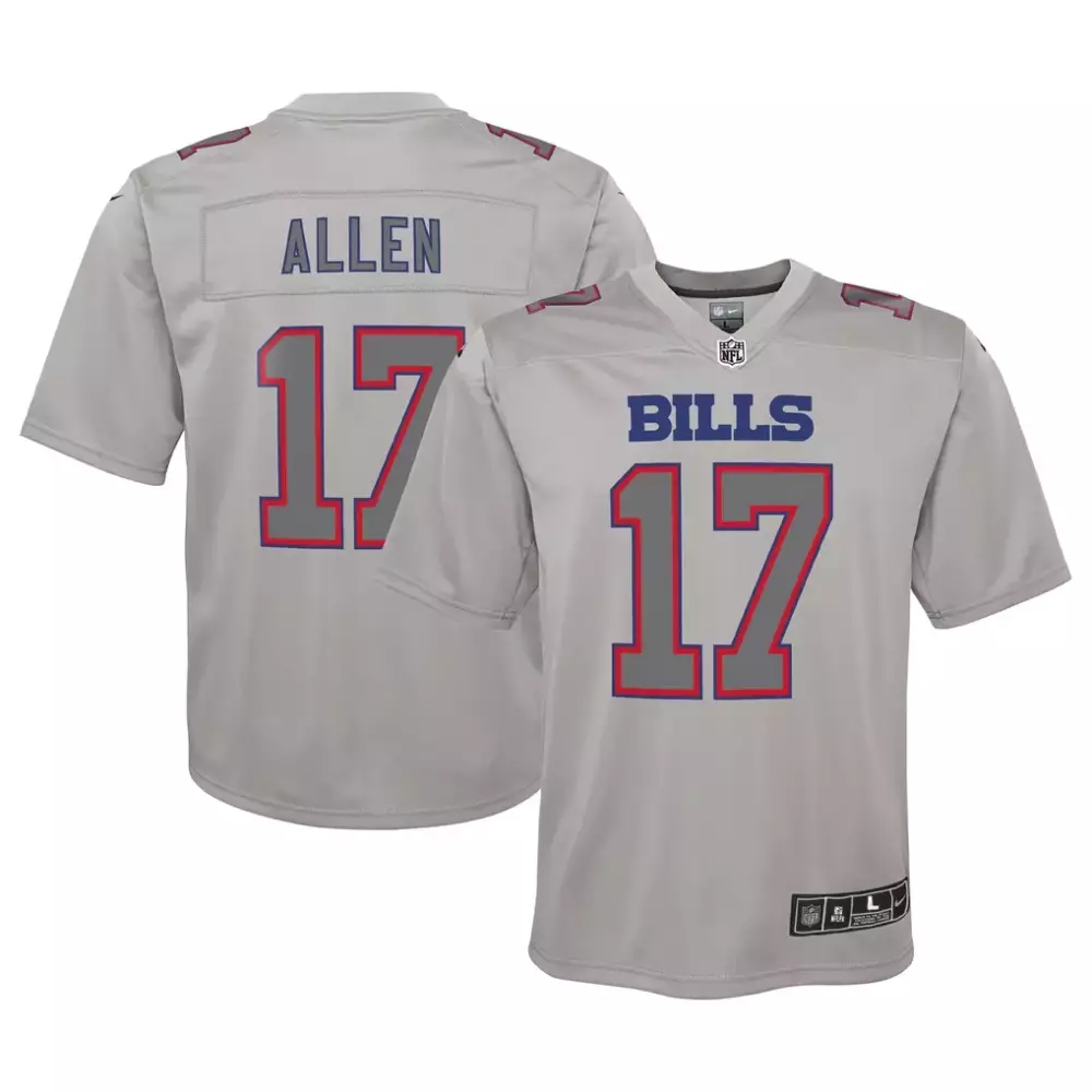 josh allen buffalo bills nike women s game jersey royal