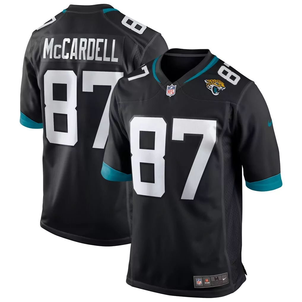 keenan mccardell jacksonville jaguars nike retired player alternate game jersey black