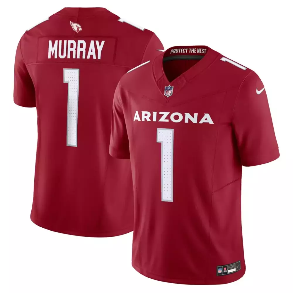 Kyler Murray Arizona Cardinals Nike Vapor F U S E Limited Jersey | Cardinal Color | Exclusive Fan Gear for All Ages | For Men, Women & Youth