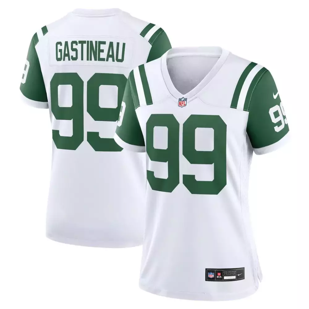 lazard 10 new york jets women s green stitched jersey name patch 2023