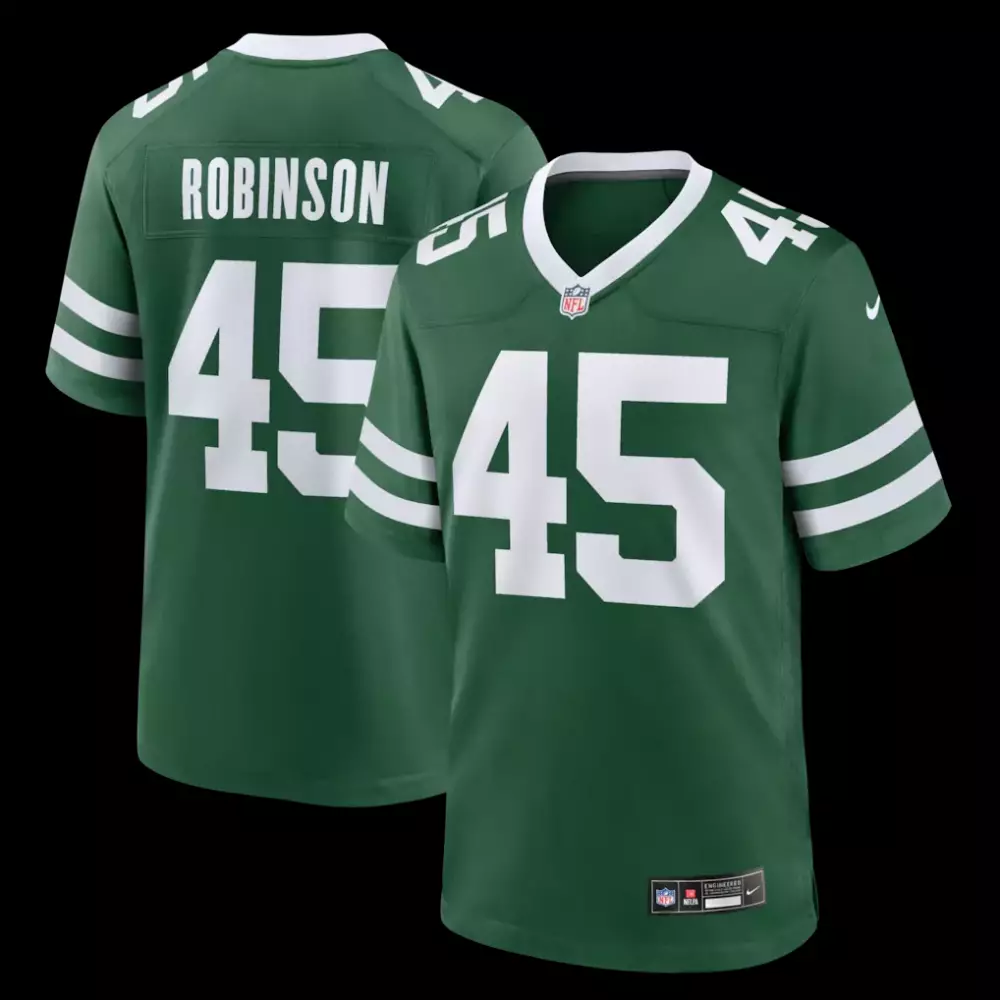 lazard 10 new york jets women s green stitched jersey name patch 2023