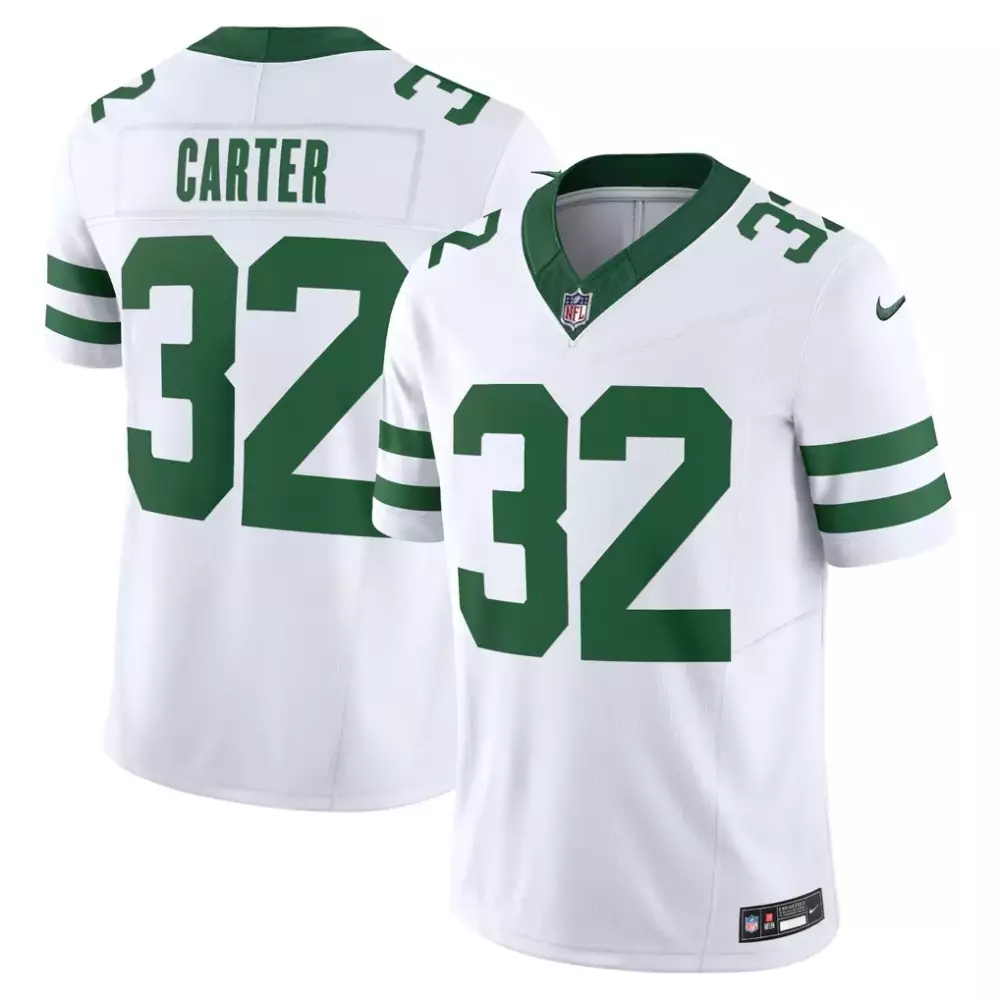 membou 70 new york jets 2023 men s green all stitched vapor jersey