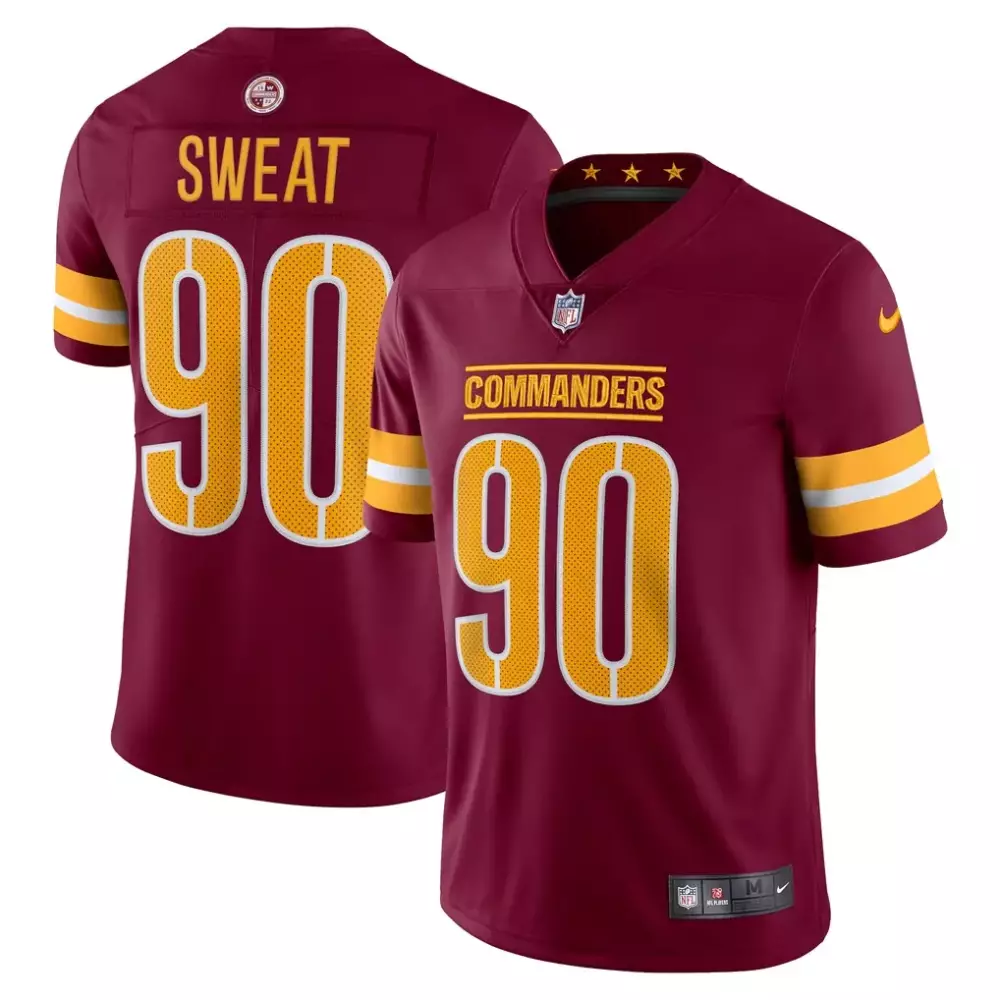 Montez Sweat Commanders Nike Game Jersey | Stylish Fan Gear | For Men, Women & Youth