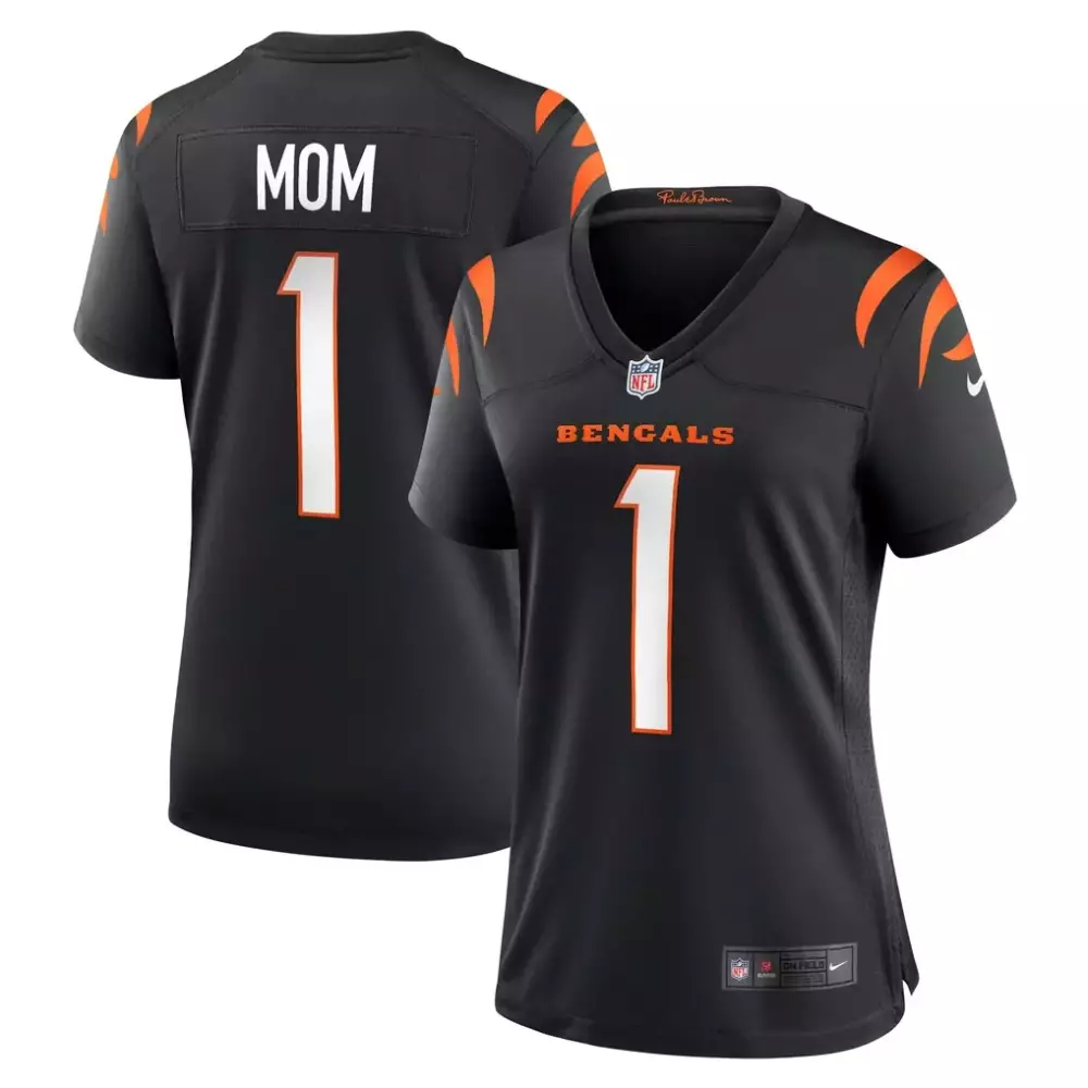 Noah Fant Cincinnati Bengals Nike Women's Game Jersey | Black Fan Gear | Stylish Outfit for Female Fans | For Men, Women & Youth