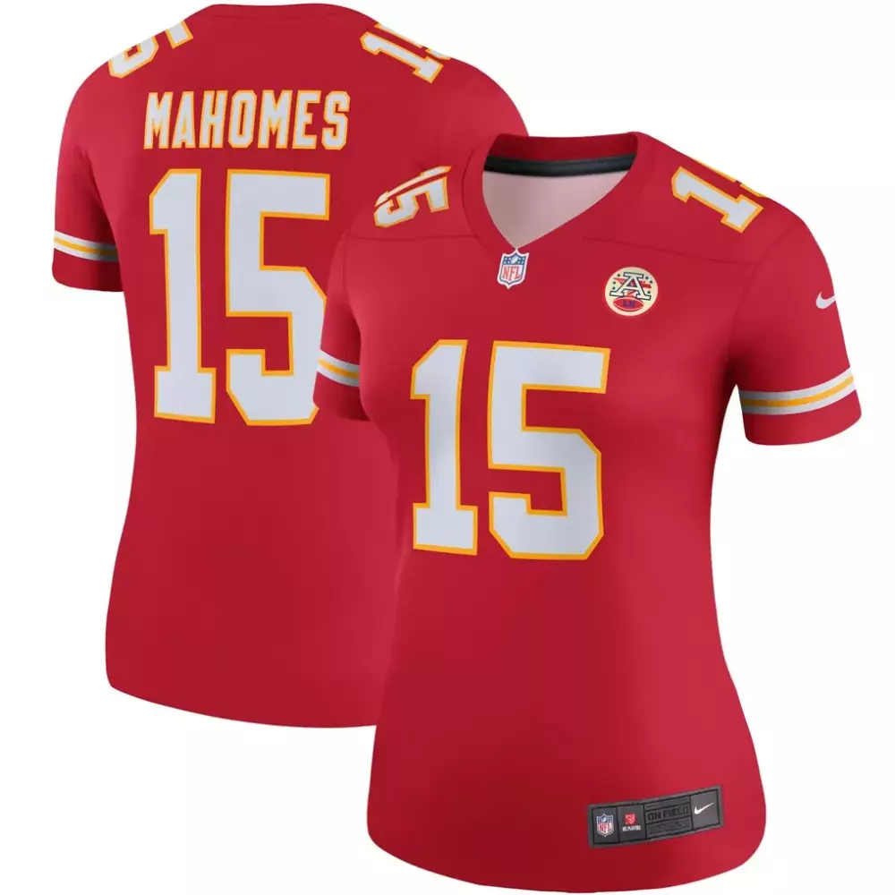 Patrick Mahomes Kansas City Chiefs Nike Women's 2024 Salute to Service Limited Jersey | Arctic Camo Style | For Men, Women & Youth