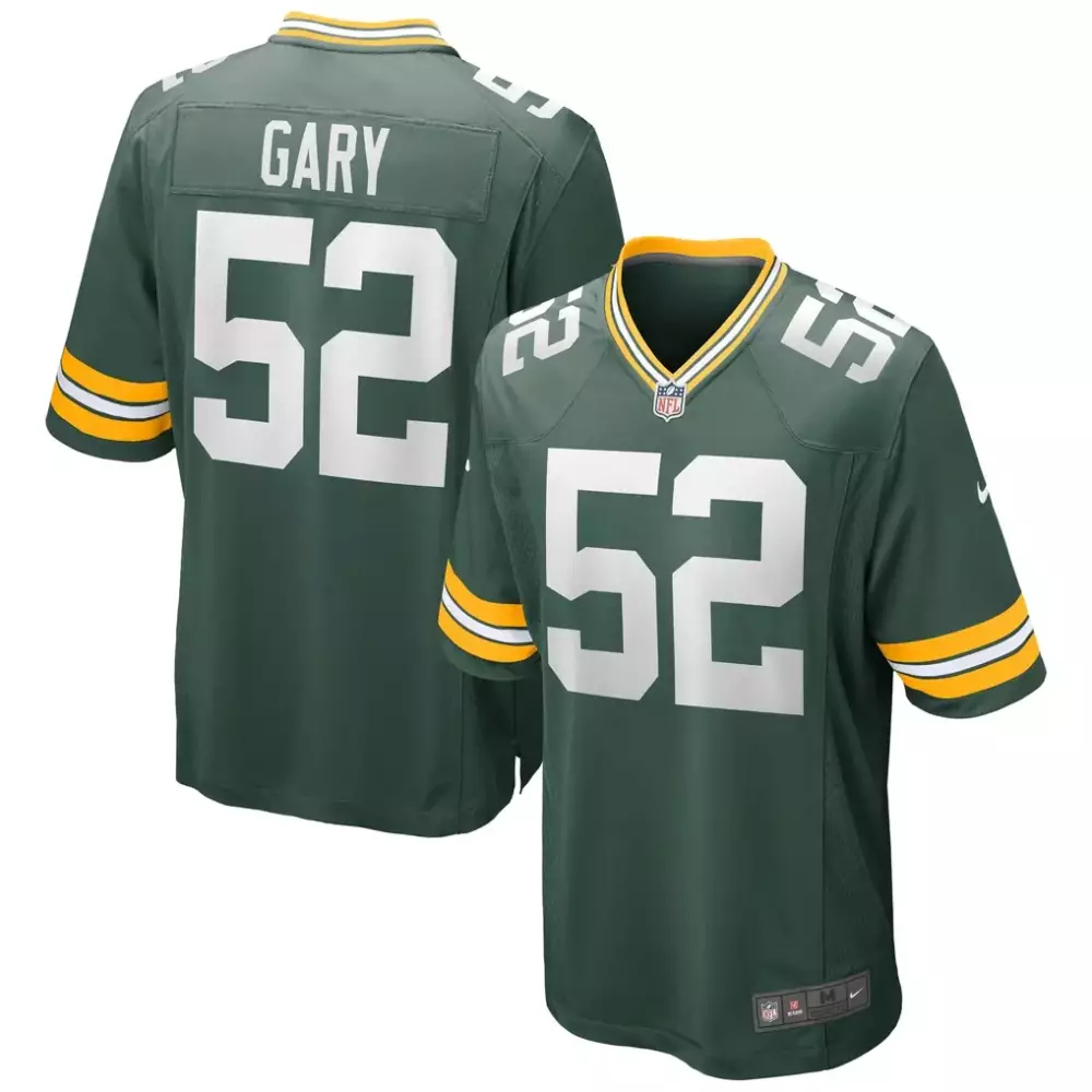 Queso 18 Green Bay Packers Split Jersey 2023 | Men's Style All Stitched Vapor Jersey | Fan Gear for Game Day
