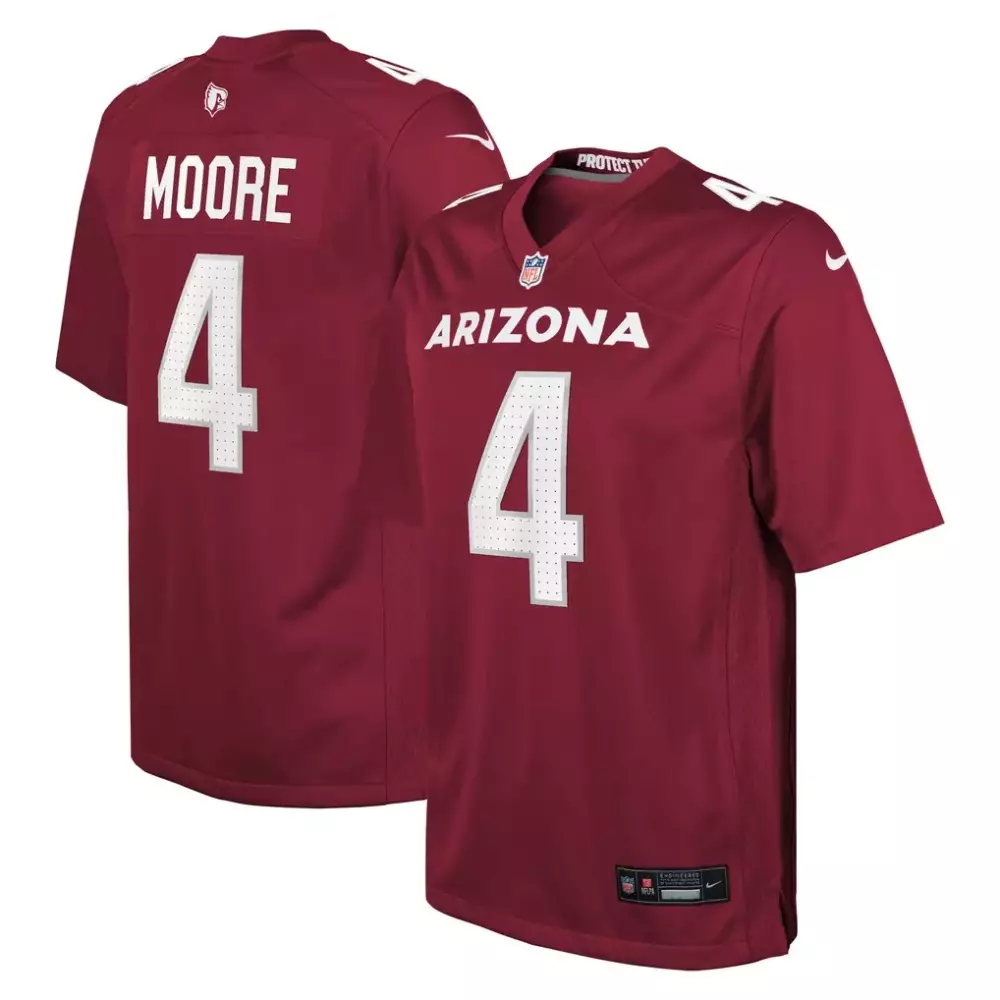 rondale moore arizona cardinals nike youth game jersey cardinal