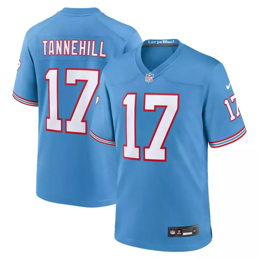 ryan tannehill 17 tennessee titans white limited vapor jersey all stitched