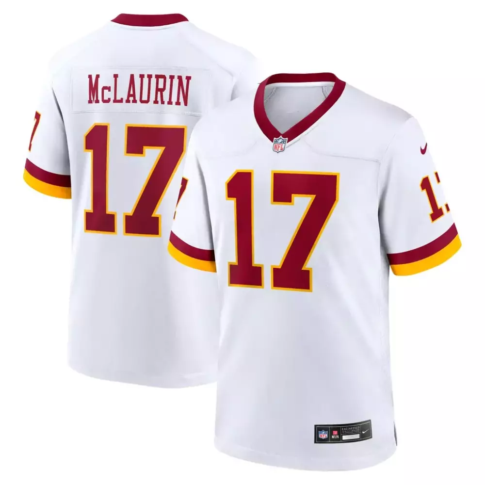 Terry McLaurin Washington Commanders Nike Game Jersey | Burgundy | For Men, Women & Youth