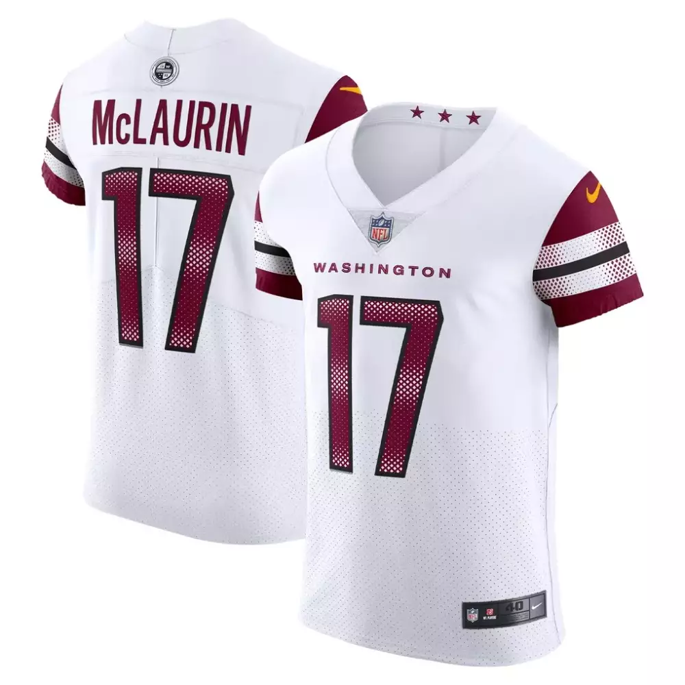 Terry McLaurin Washington Commanders Nike Player Game Jersey | Burgundy | For Men, Women & Youth